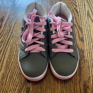 Heely’s size 2 sneakers
